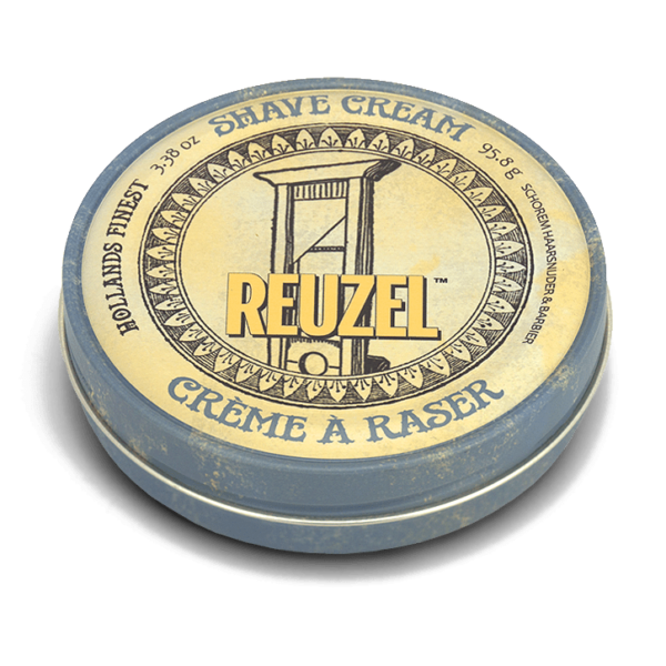 Reuzel shave cream
