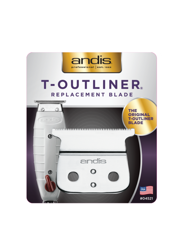 andis t outliner blade 04521 packaging