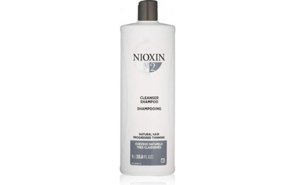 nioxin system 2 33.8 ounce cleanser for fine hair 97264afb cc7d 4408 b372 e5e04de1c62d