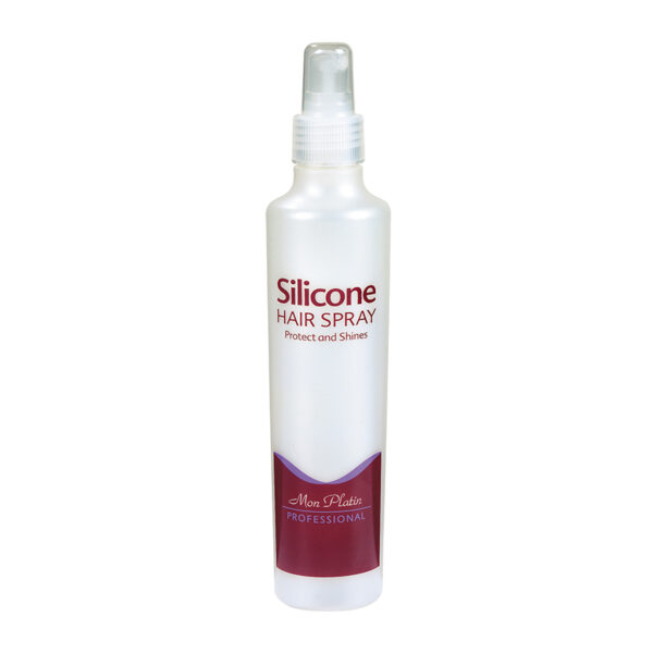 silicone hair spray L