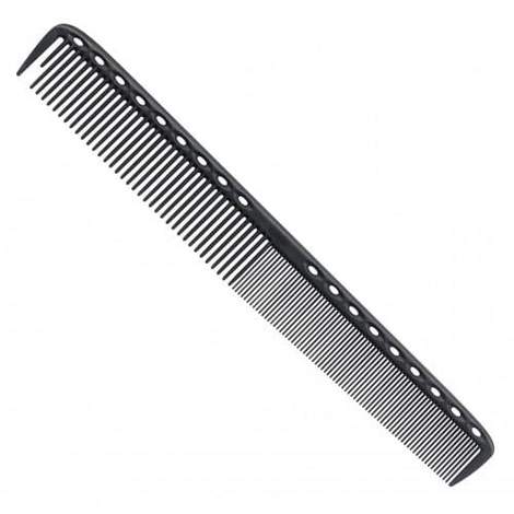 y s park 335 carbon cutting comb 215mm black tools diane beauty supply 239 470x 1