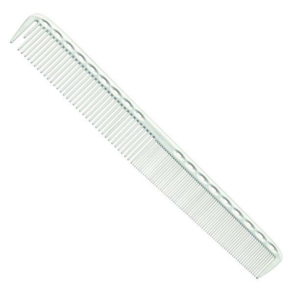 ys park 335 long fine tooth cutting comb combs ys park white
