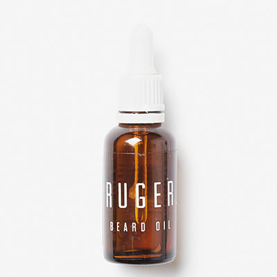 RUGER. Beard Oil