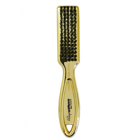 babyliss pro fade clean brush gold